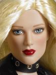 Tonner - DC Stars Collection - BLACK CANARY DELUXE - Poupée (Comic Con International San Diego)